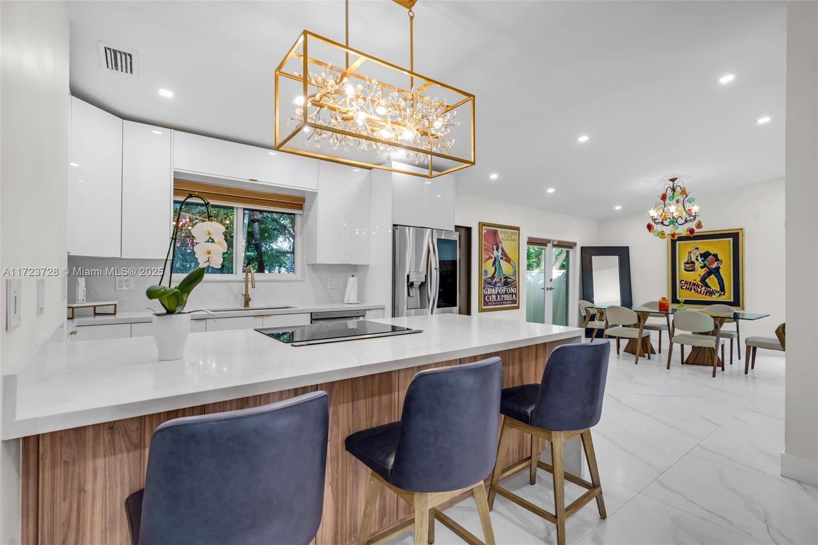Property for Sale at 4190 Ventura Ave, Miami, Broward County, Florida - Bedrooms: 3 
Bathrooms: 3  - $2,489,000