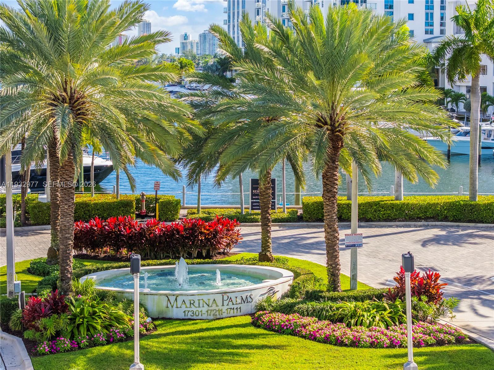 MARINA PALMS RESIDENCES S - Residential