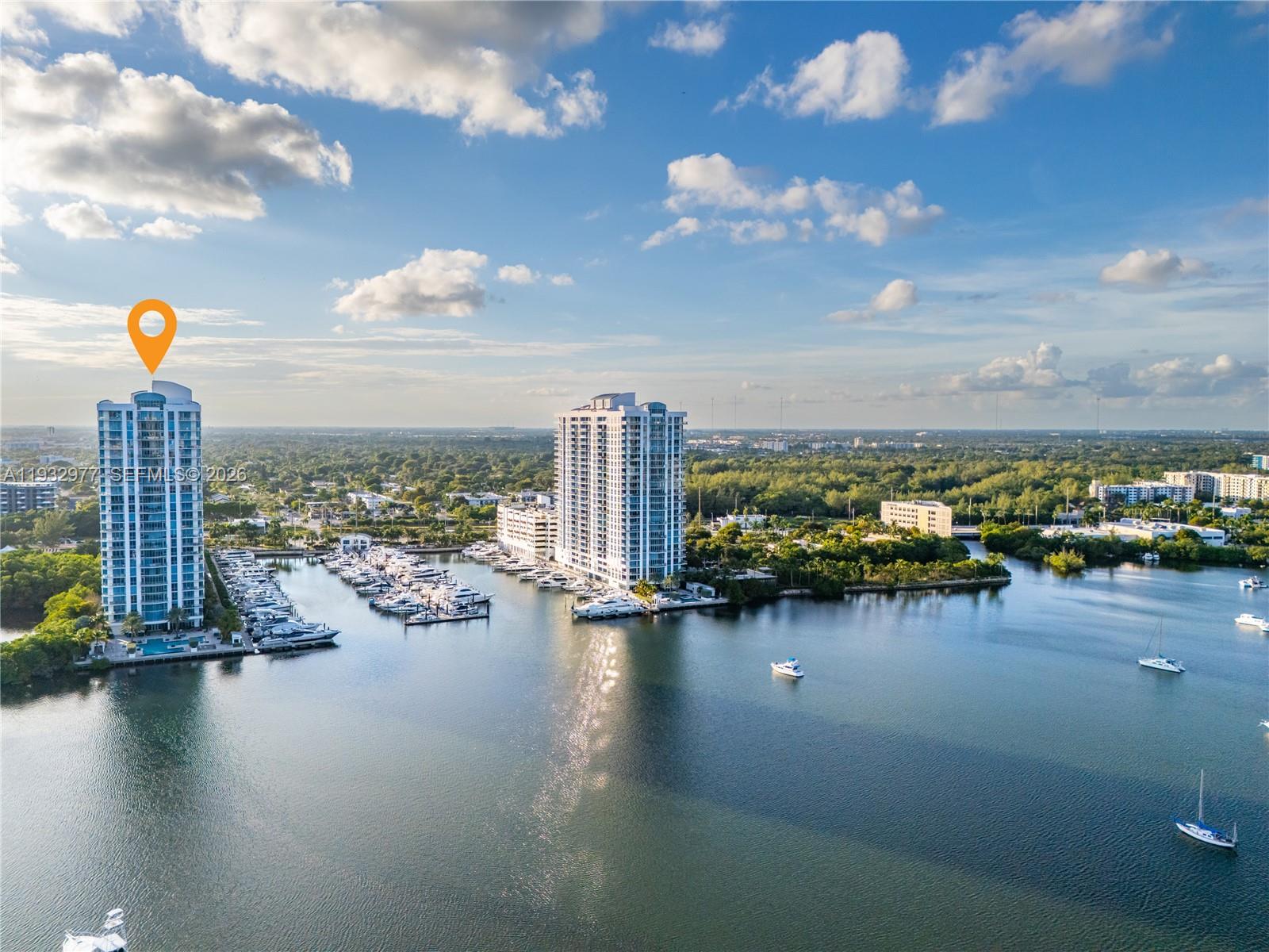 MARINA PALMS RESIDENCES S - Residential