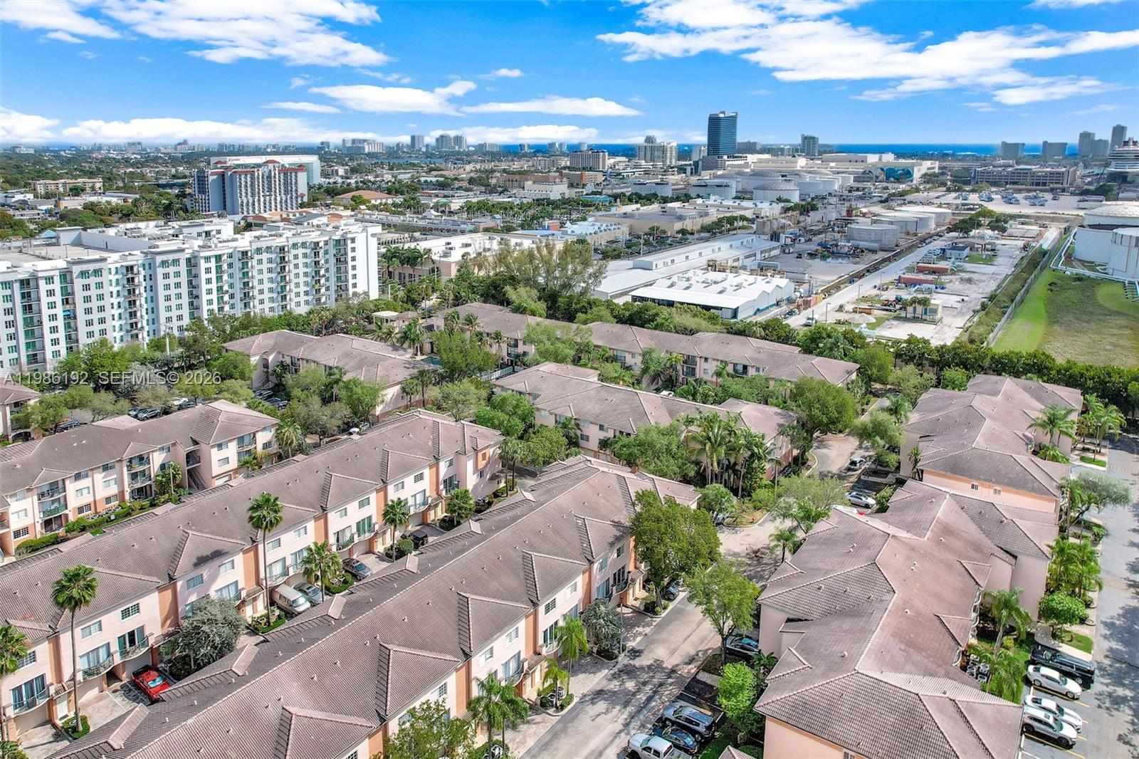 VILLAGE EAST CONDO - Residential