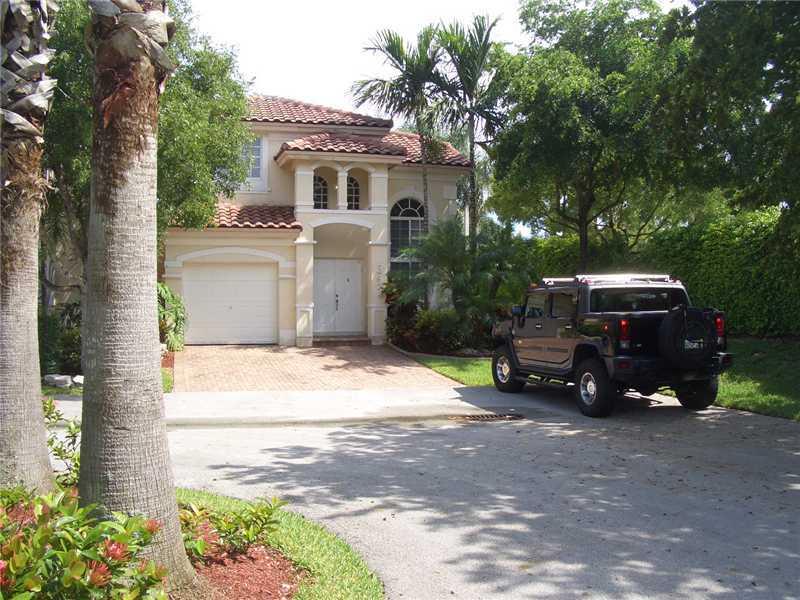 DORAL ISLES CARIBBEAN - Residential Lease