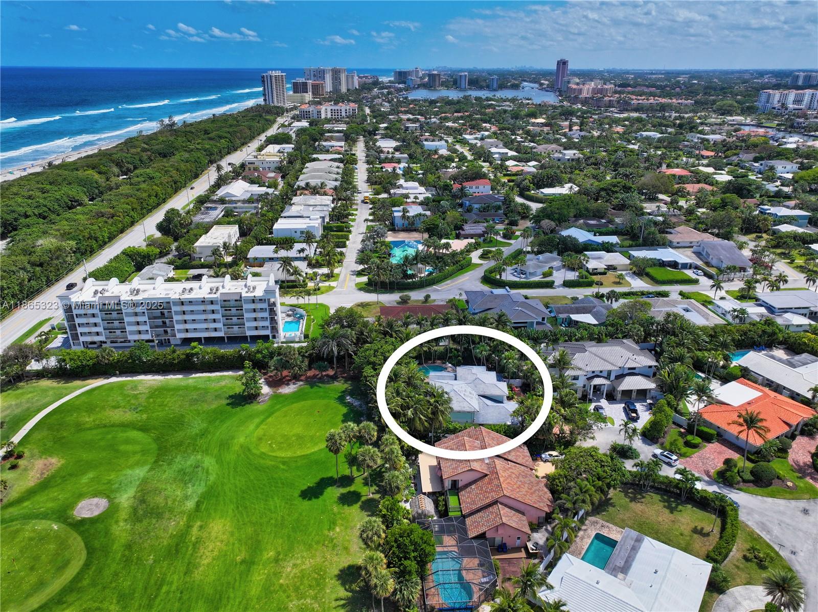 SUN AND SURF CLUB COMMUNI - Residential