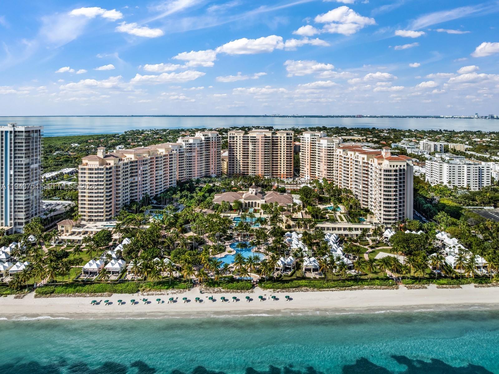 OCEAN TOWER TWO CONDO - Residential