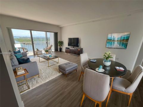 Photo of 500 Bayview Dr #1120, Sunny Isles Beach, FL 33160 (MLS # A12008434)