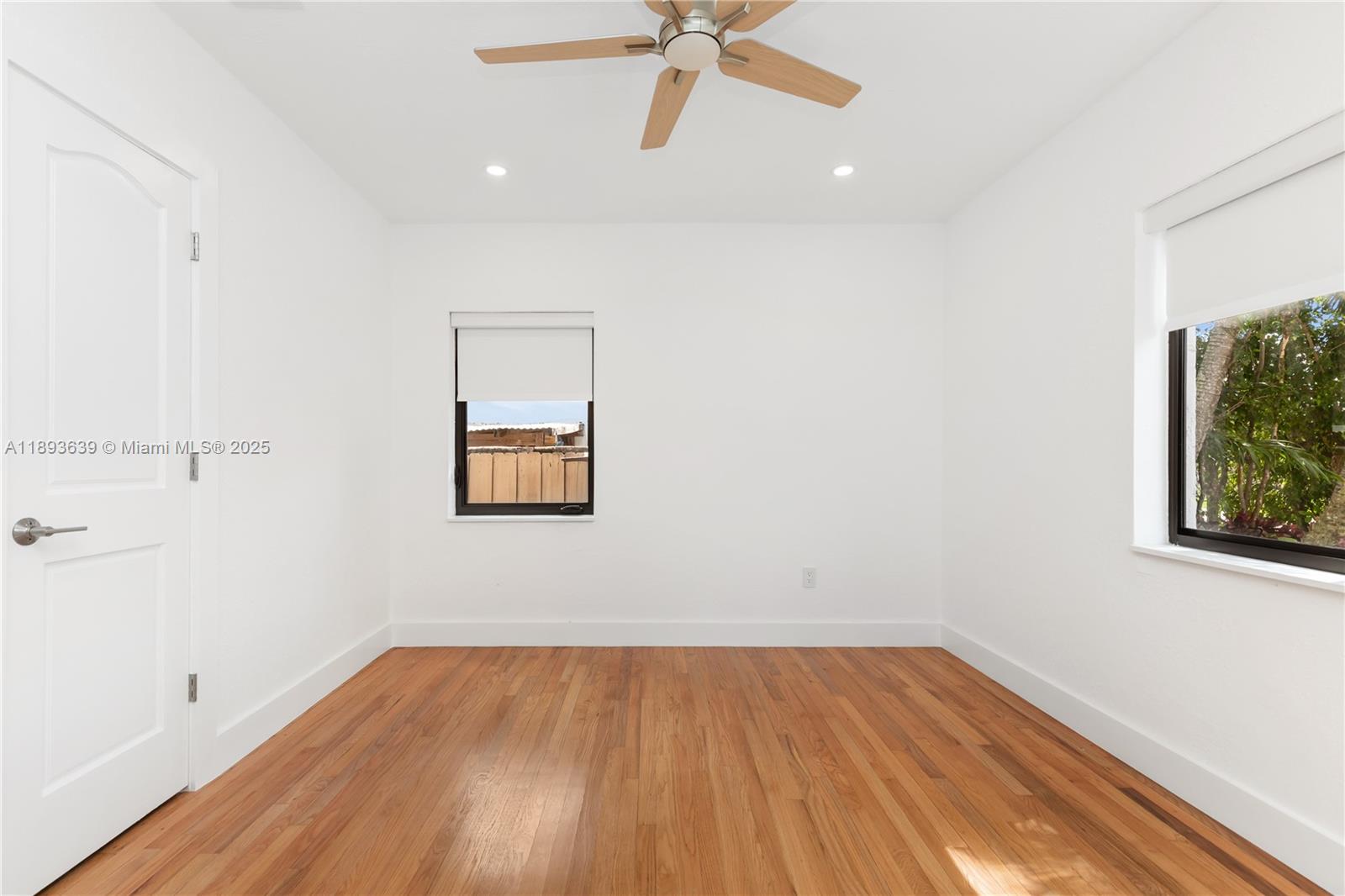 CENTRAL MIAMI PT 3 - Residential Lease