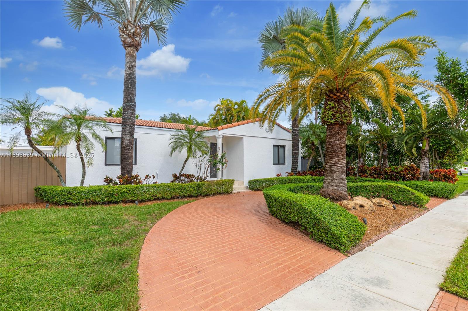 CENTRAL MIAMI PT 3 - Residential Lease