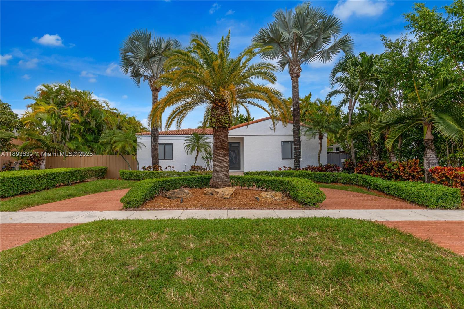 CENTRAL MIAMI PT 3 - Residential Lease
