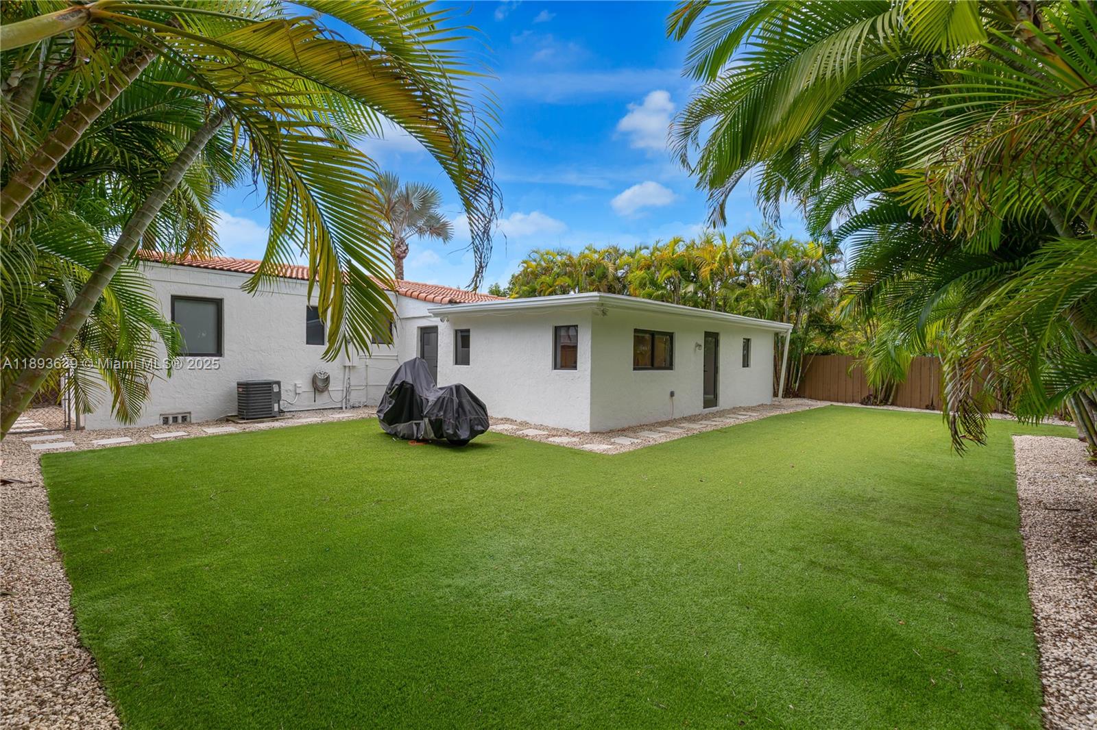 CENTRAL MIAMI PT 3 - Residential Lease
