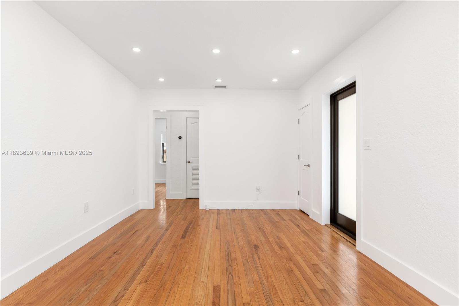 CENTRAL MIAMI PT 3 - Residential Lease