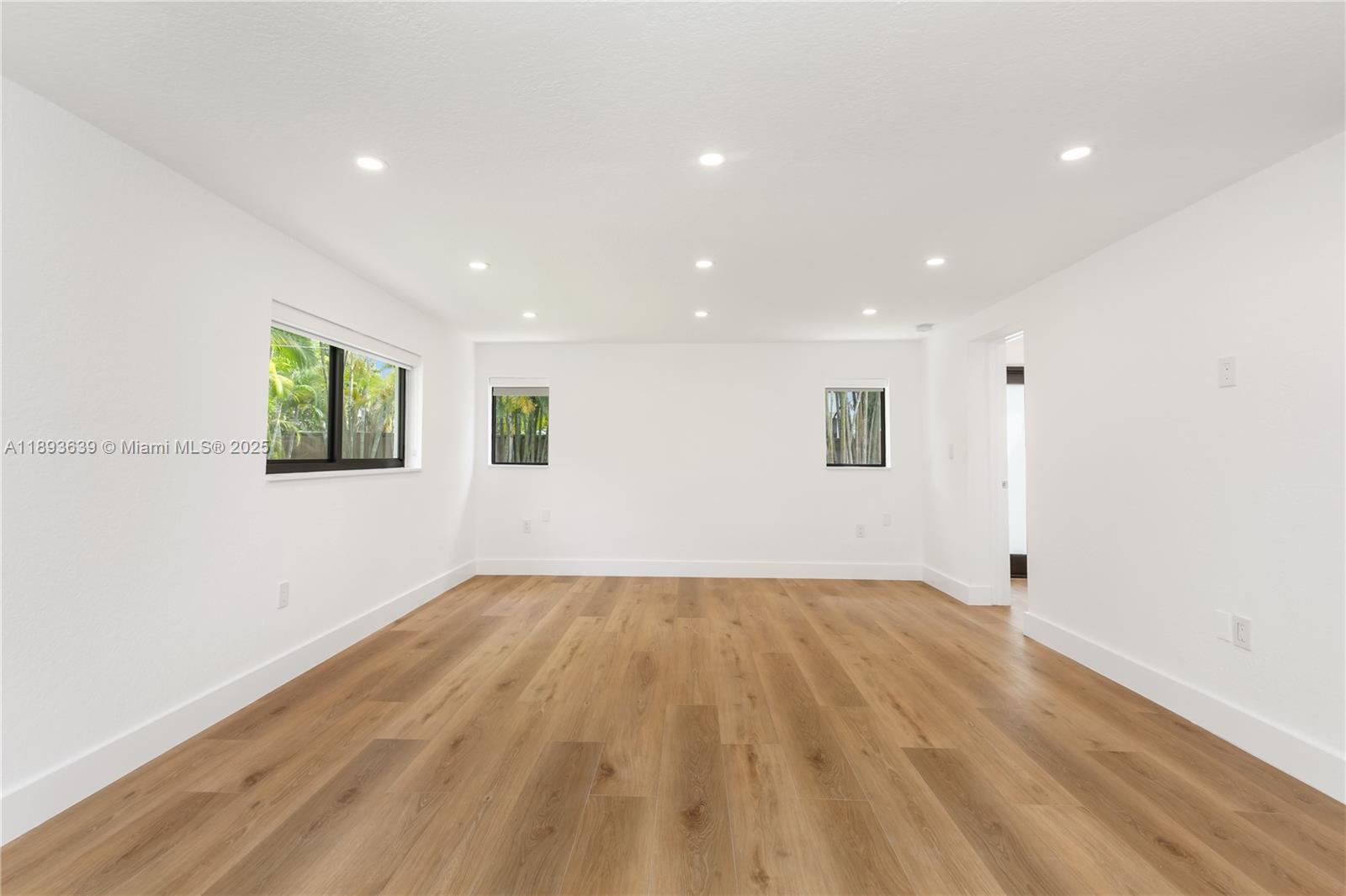 CENTRAL MIAMI PT 3 - Residential Lease