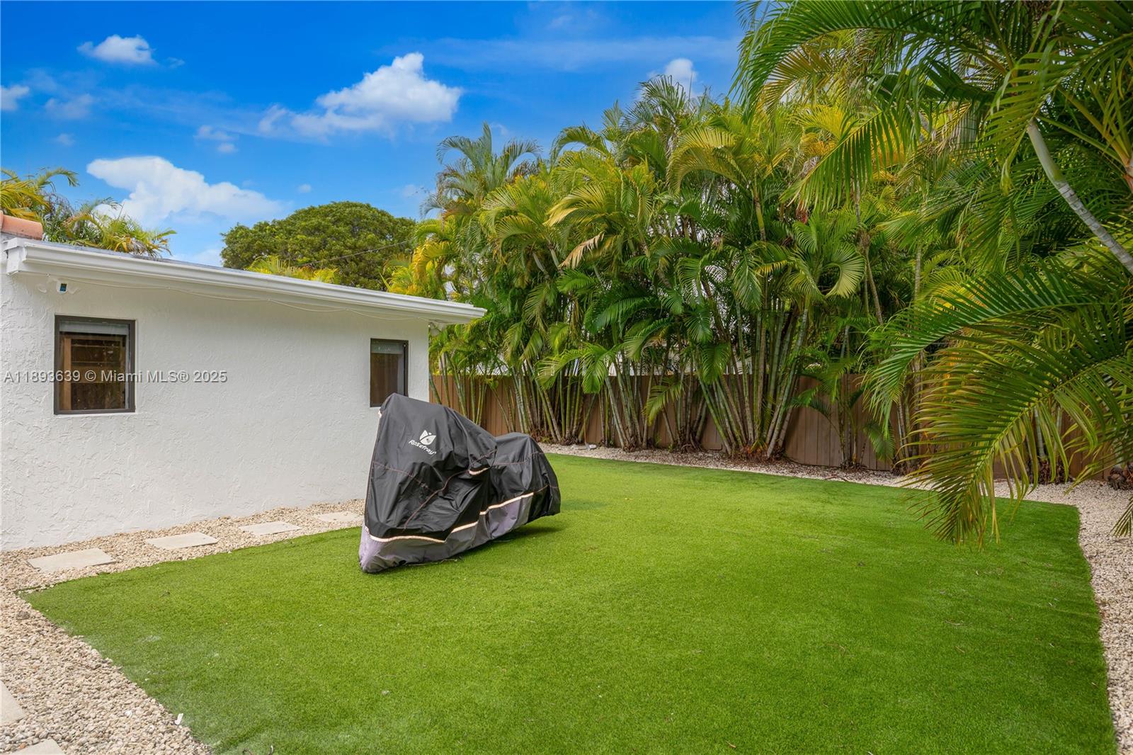 CENTRAL MIAMI PT 3 - Residential Lease