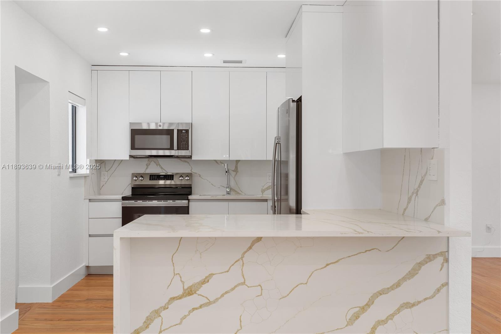 CENTRAL MIAMI PT 3 - Residential Lease