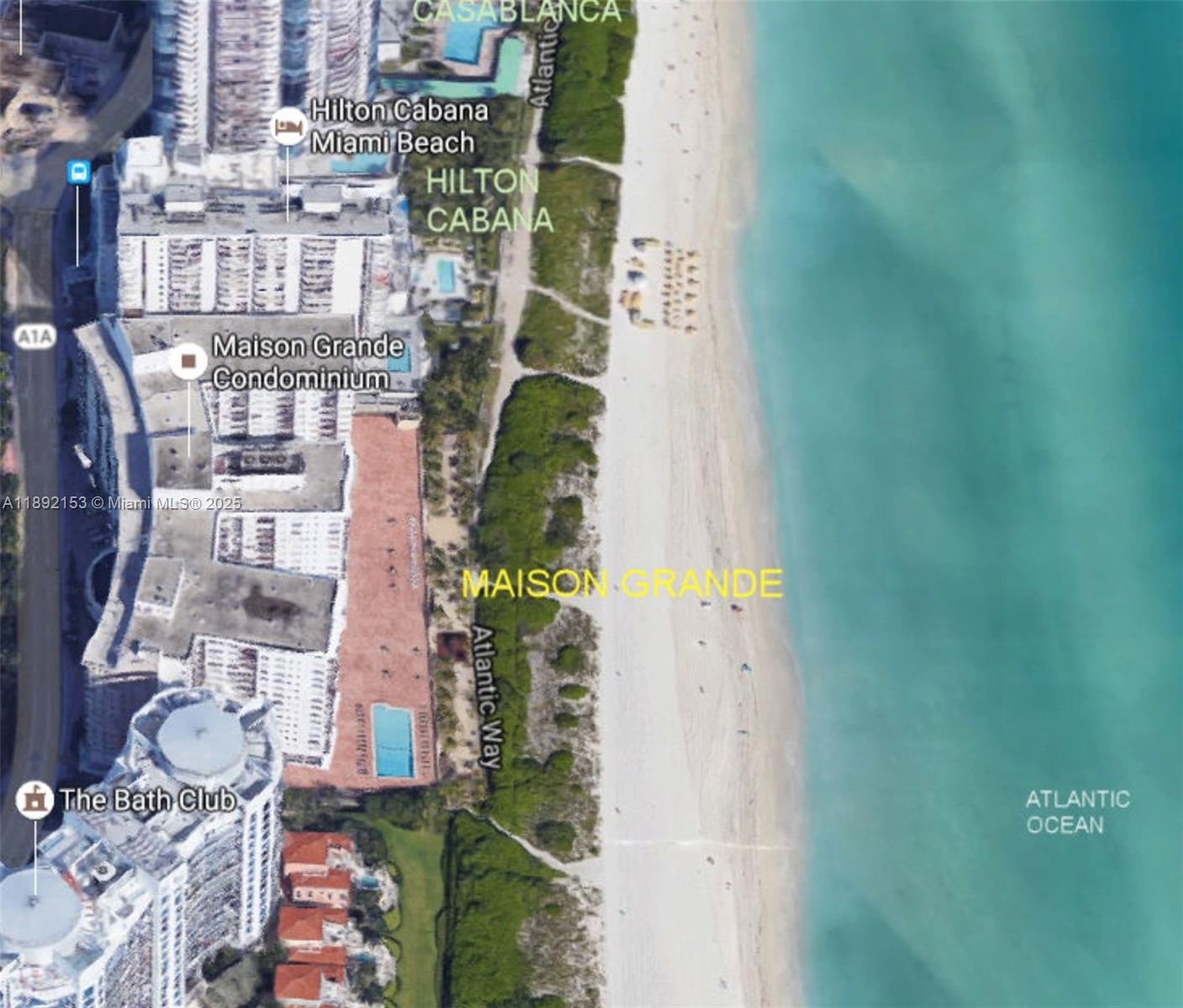 MAISON GRANDE CONDO - Residential Lease