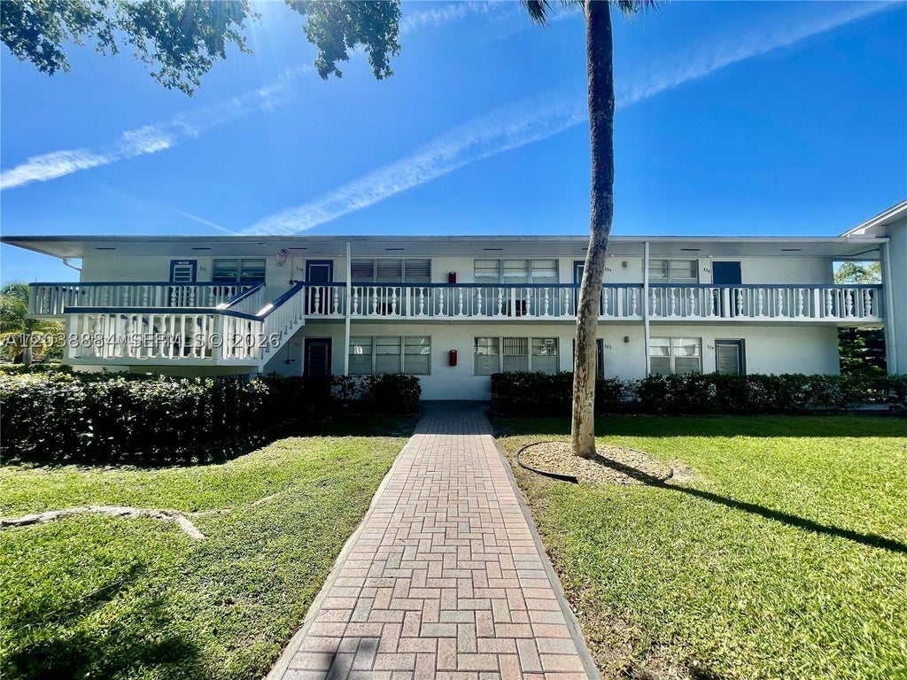 Photo of 337 Durham J #337, Deerfield Beach, FL 33442 (MLS # A12038884)