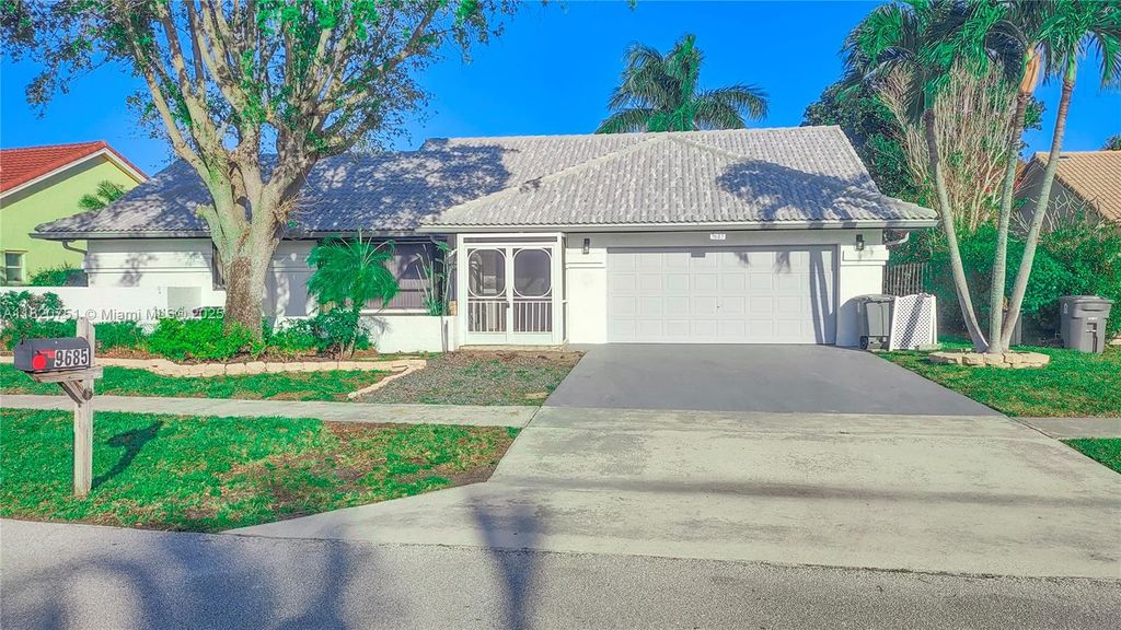 Photo of 9685 El Clair Ranch Road, Boynton Beach, FL 33437 (MLS # A11820751)