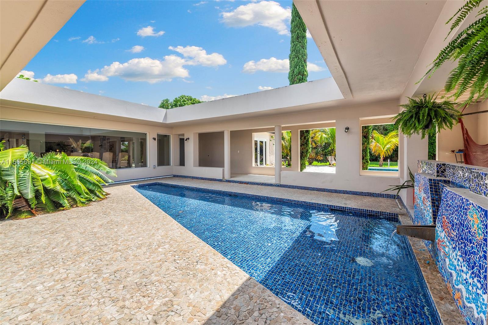 Property for Sale at 7650 Sw 128th St St, Pinecrest, Miami-Dade County, Florida - Bedrooms: 7 
Bathrooms: 6  - $4,900,000