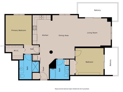 Tiny photo for 2275 Biscayne Blvd #504, Miami, FL 33137 (MLS # A11977719)