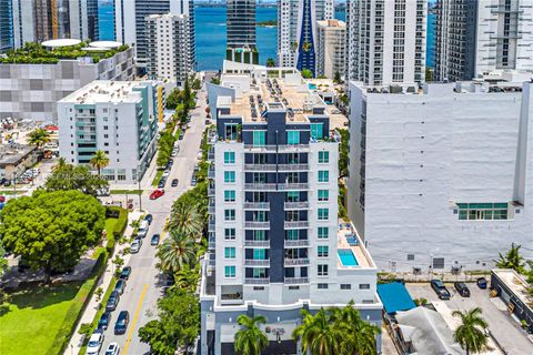 Tiny photo for 2275 Biscayne Blvd #504, Miami, FL 33137 (MLS # A11977719)