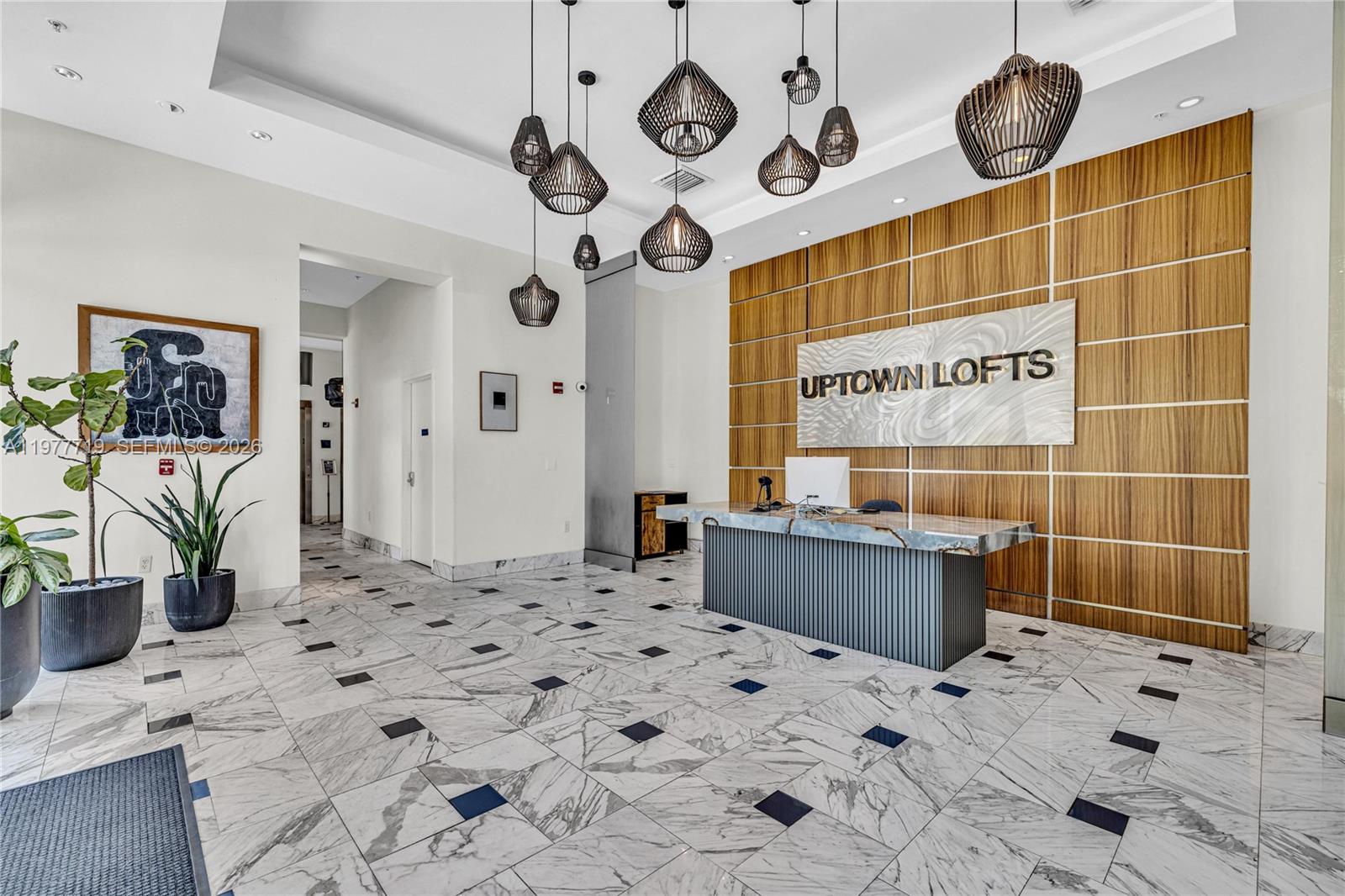 UPTOWN LOFTS CONDO - Residential