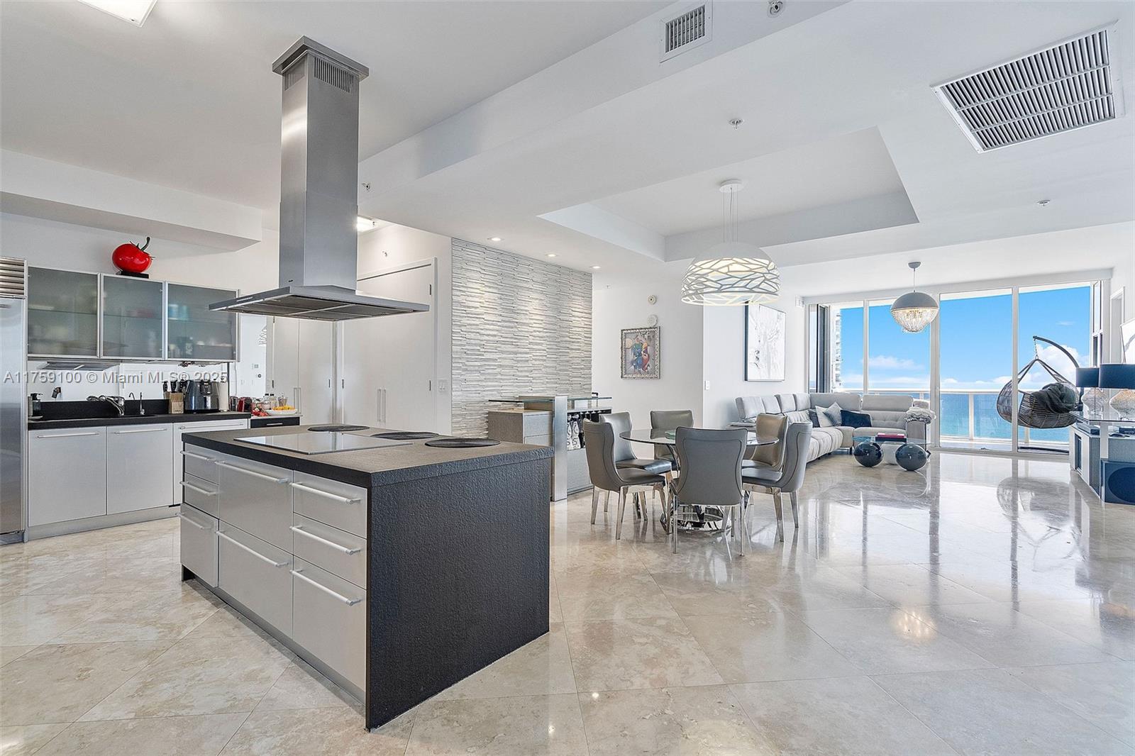 Property for Sale at 18201 Collins Ave 4404, Sunny Isles Beach, Miami-Dade County, Florida - Bedrooms: 3 
Bathrooms: 4  - $2,350,000
