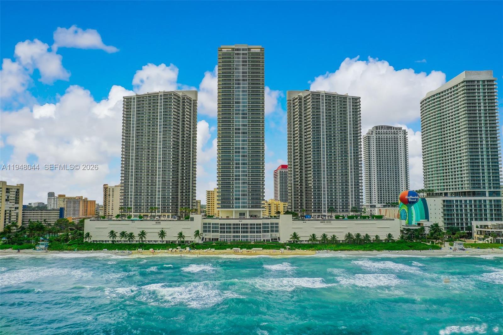 1800 S Ocean Dr 3805