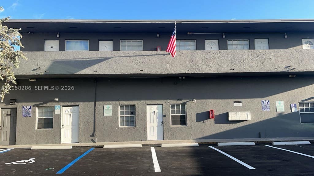 Photo of 5010 Pembroke Rd #8, West Park, FL 33021 (MLS # A12058286)