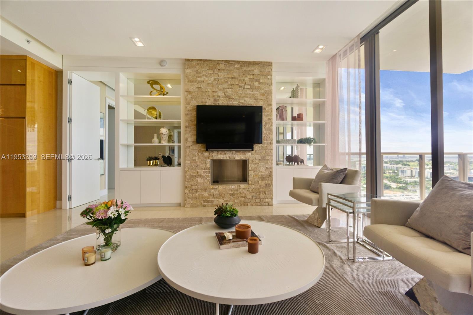 BAL HARBOUR NORTH SOUTH C - Residential