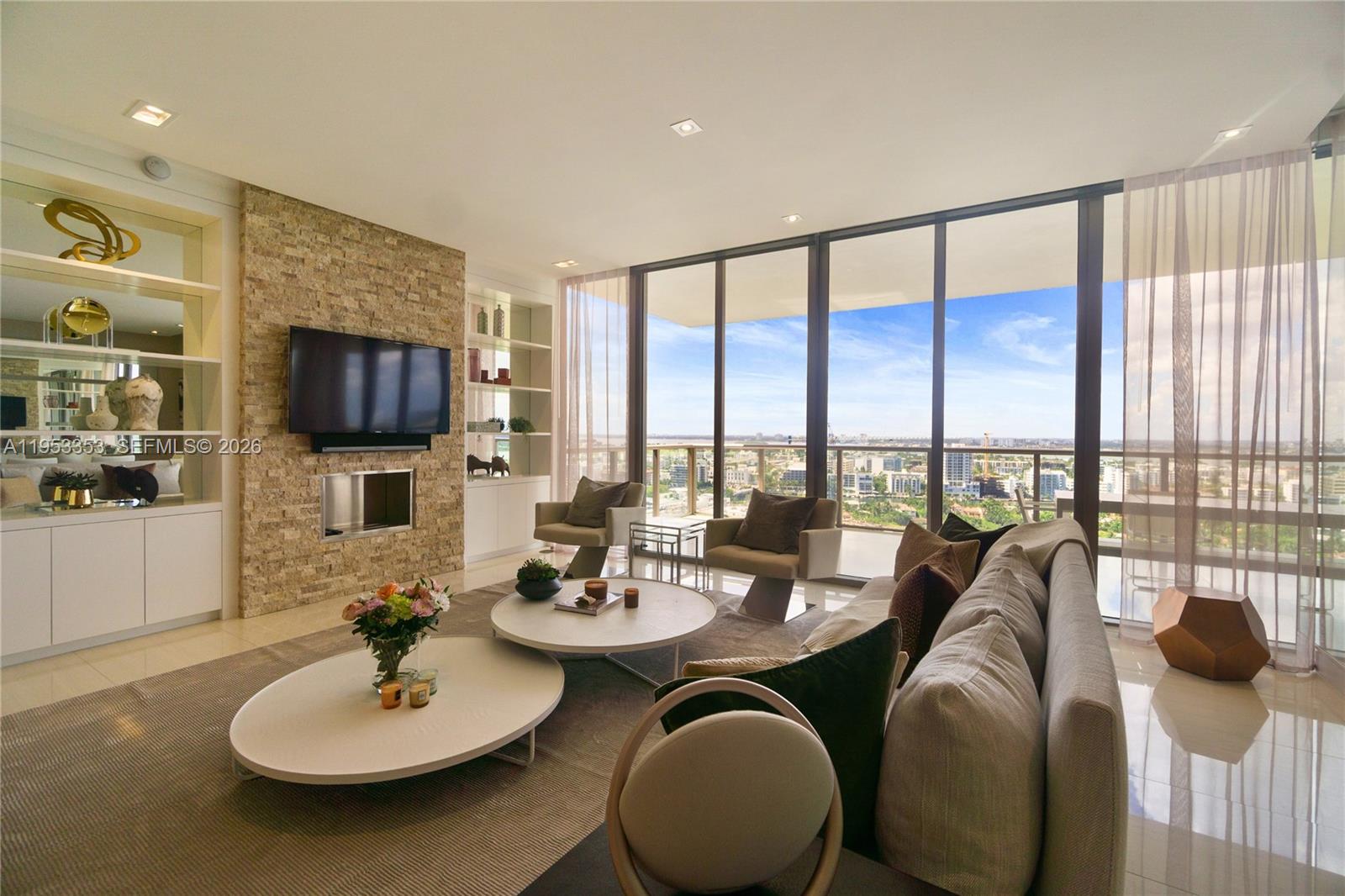 BAL HARBOUR NORTH SOUTH C - Residential