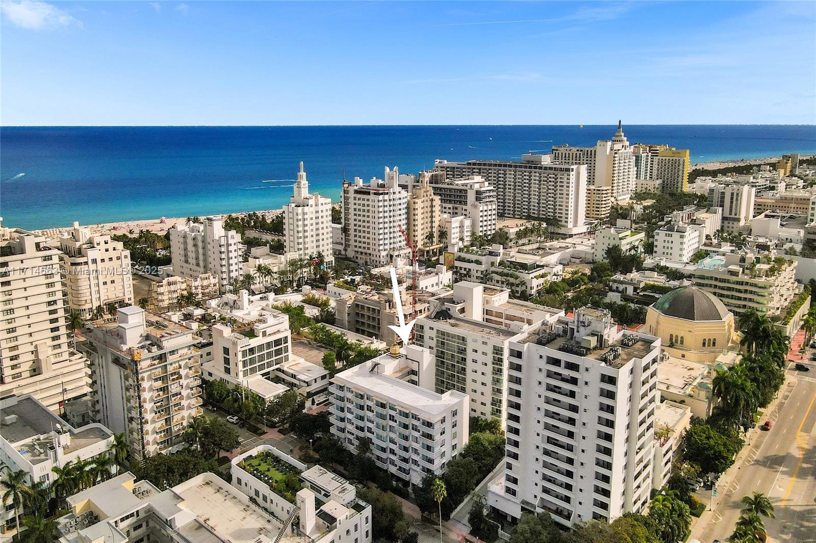 SEA BEACH TOWERS CONDO - Residential