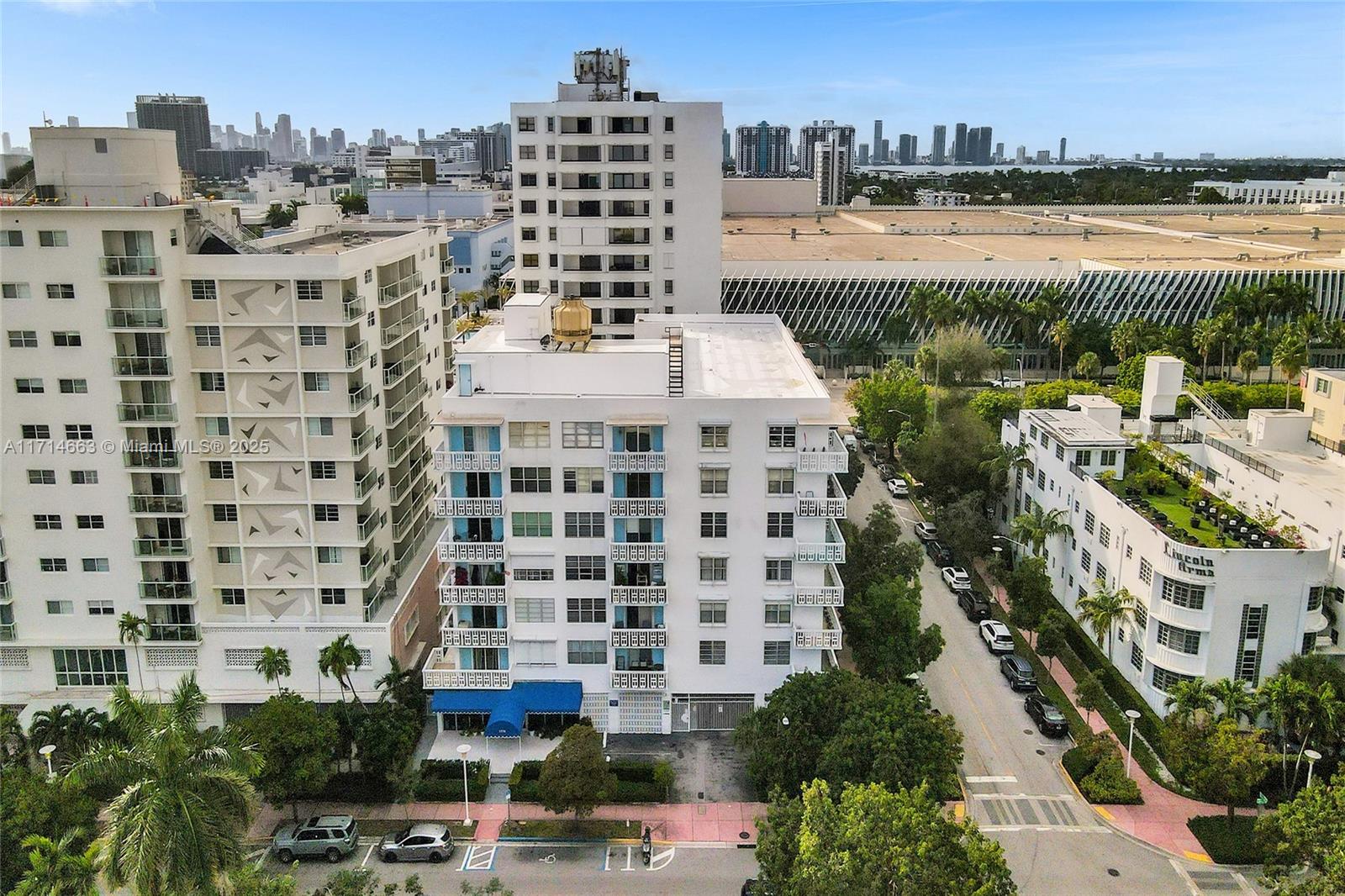SEA BEACH TOWERS CONDO - Residential