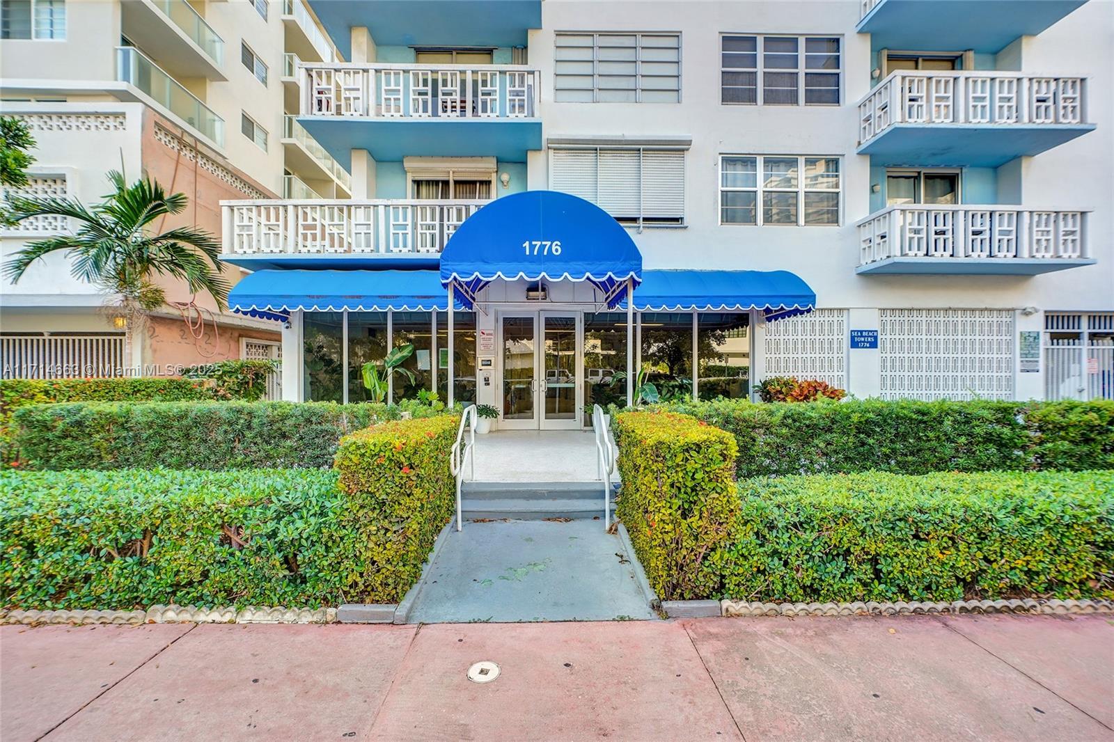 SEA BEACH TOWERS CONDO - Residential