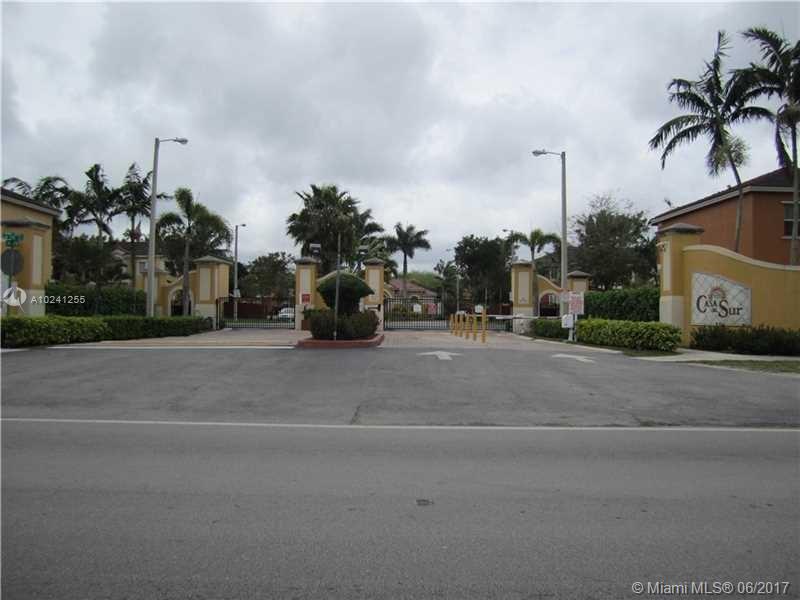 CASA DEL SUR - Residential Lease