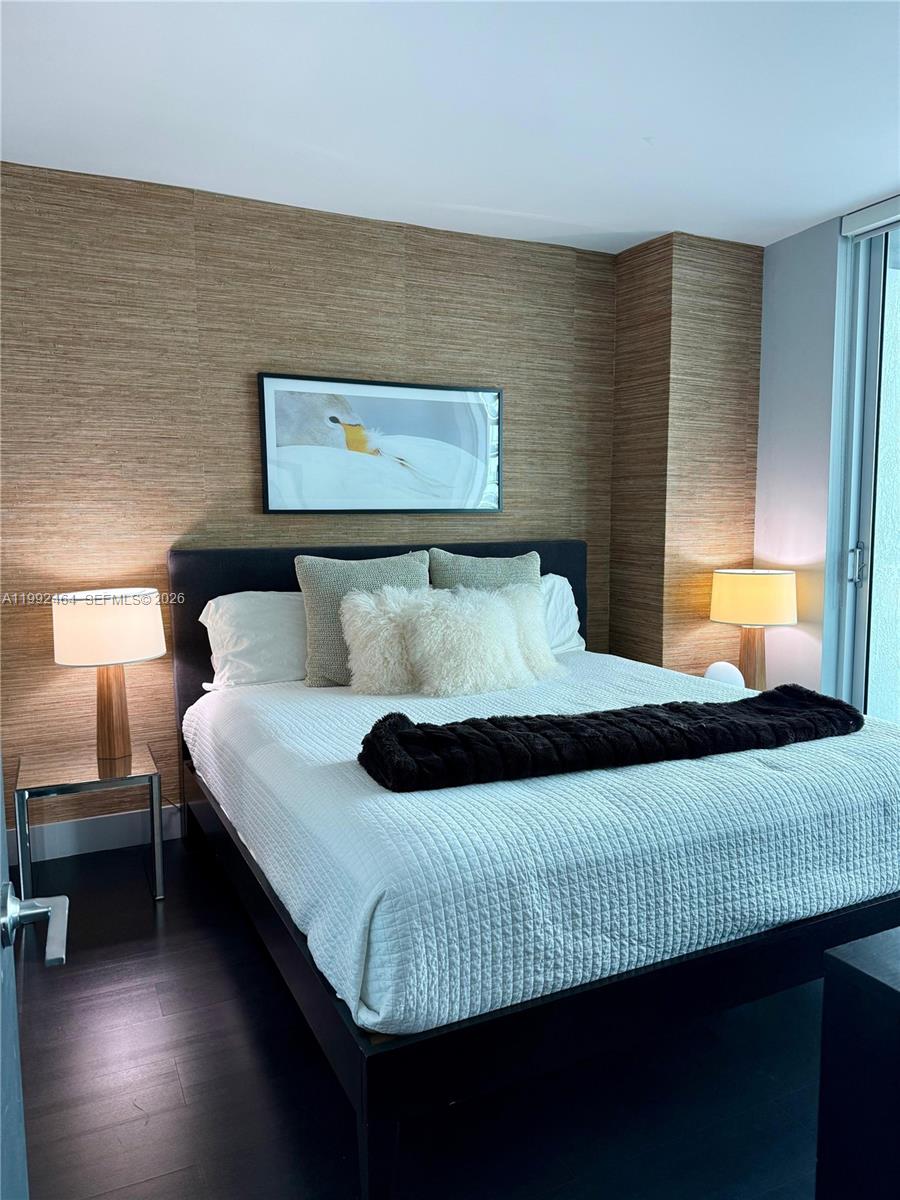 500 BRICKELL WEST CONDO - Residential Lease