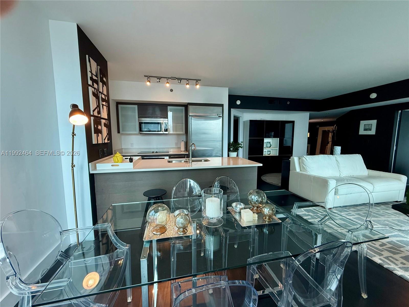 500 BRICKELL WEST CONDO - Residential Lease