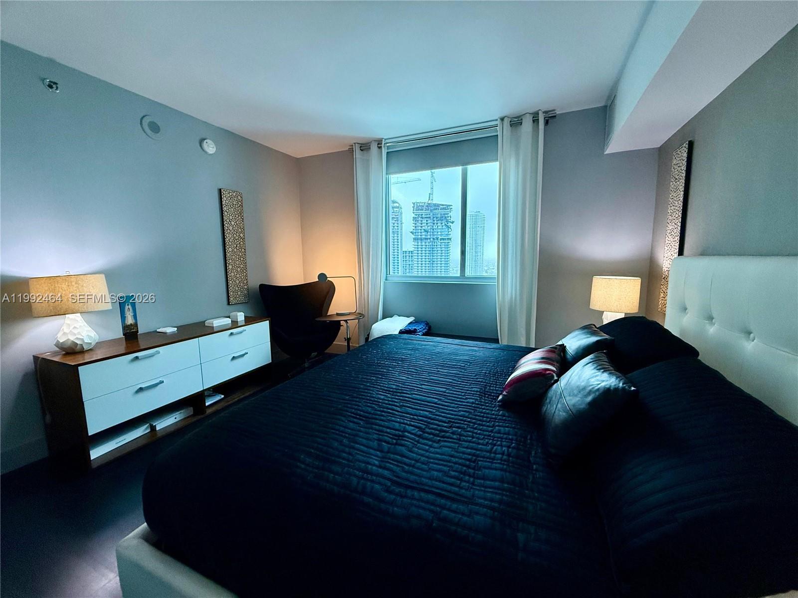 500 BRICKELL WEST CONDO - Residential Lease