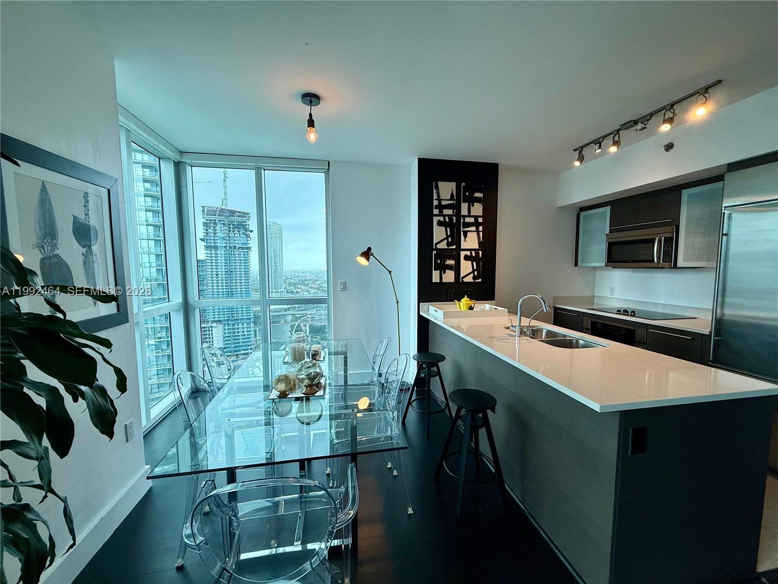 500 BRICKELL WEST CONDO - Residential Lease
