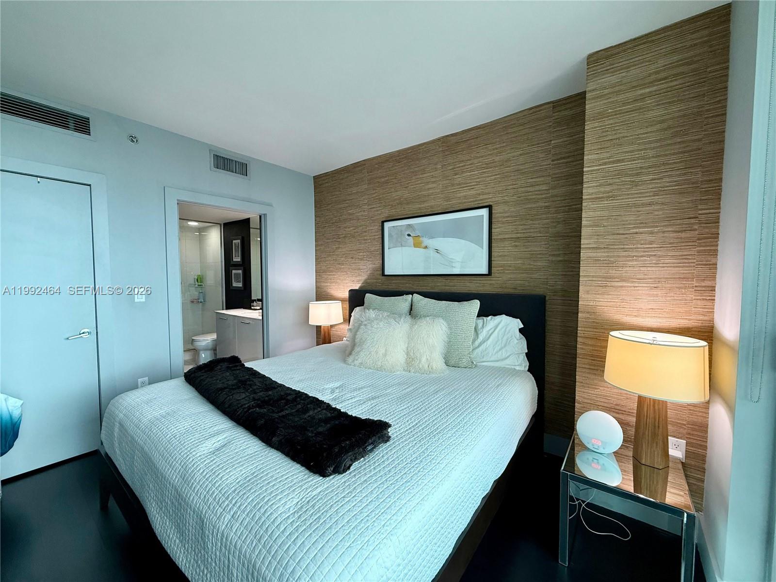500 BRICKELL WEST CONDO - Residential Lease