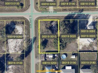 BUILD YOU DREAM HOME ON THIS CORNER LOT IN A UPCOMING AREA.