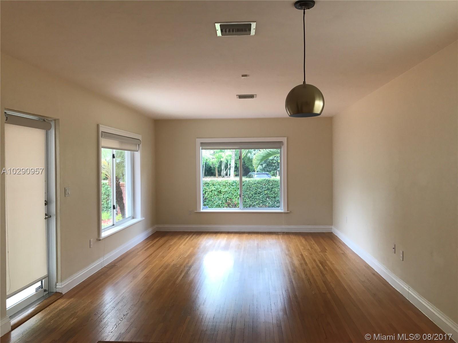 Coconut Grove - Residential Lease