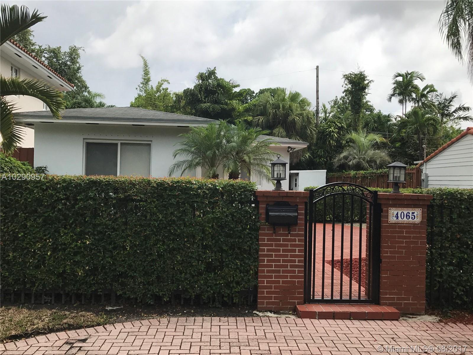 Coconut Grove - Residential Lease