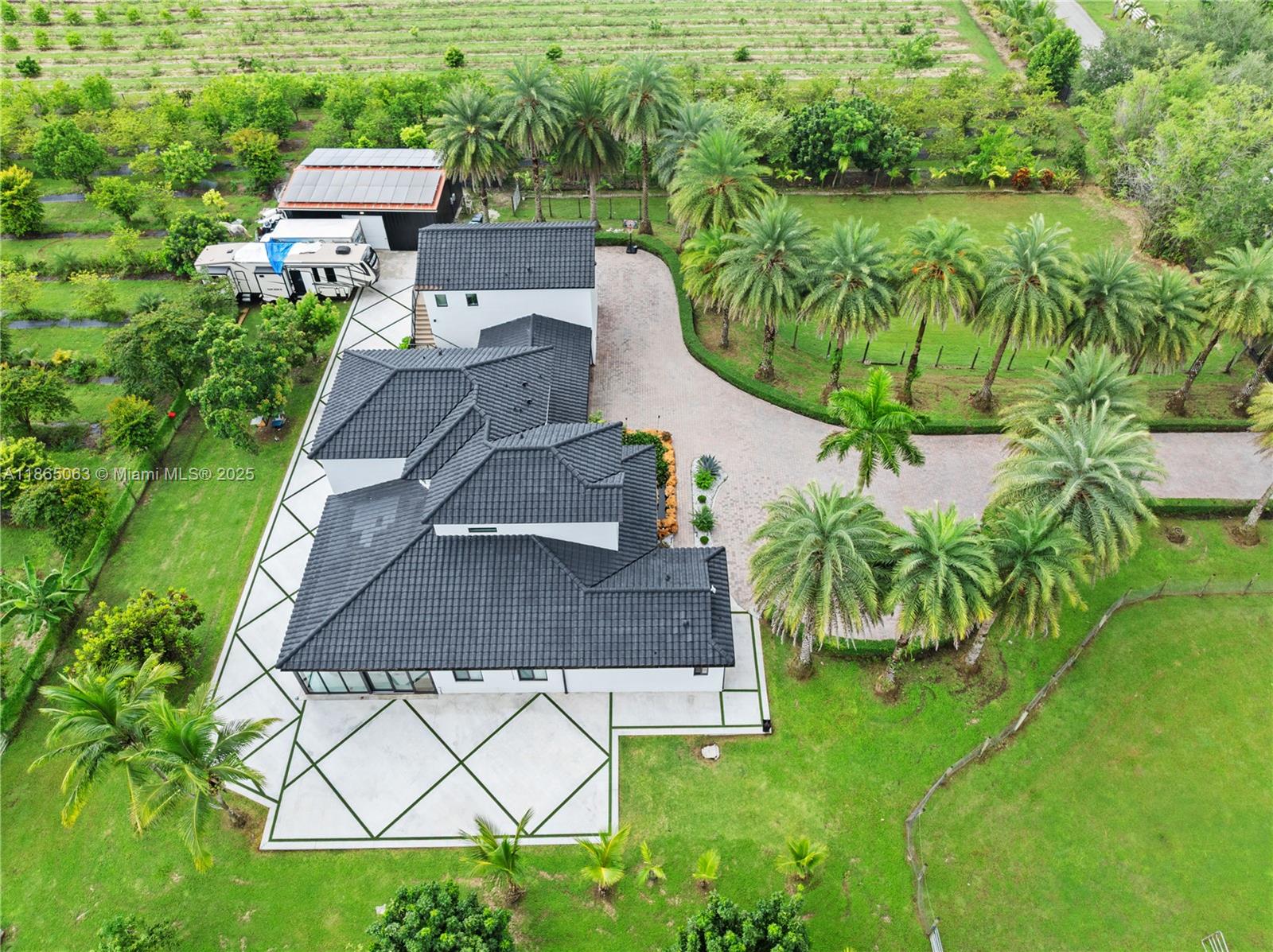 Redland Ranchos Del Sol - Residential