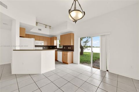 A home in Cutler Bay