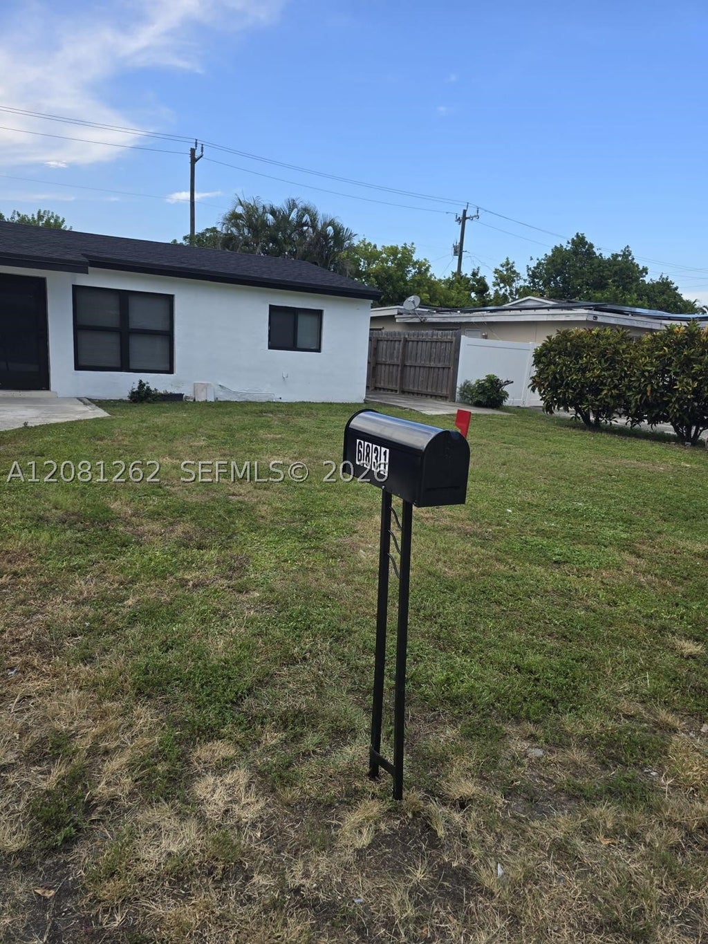 Photo of 6831 SW 26th Ct, Miramar, FL 33023 (MLS # A12081262)