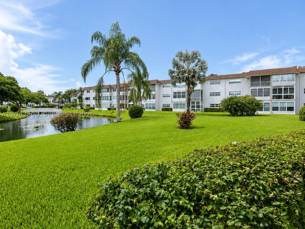 Photo of 4700 NW 35th St #411, Lauderdale Lakes, FL 33319 (MLS # A12047800)