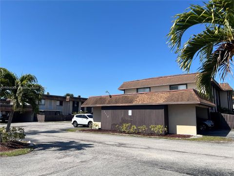 A home in West Palm Beach