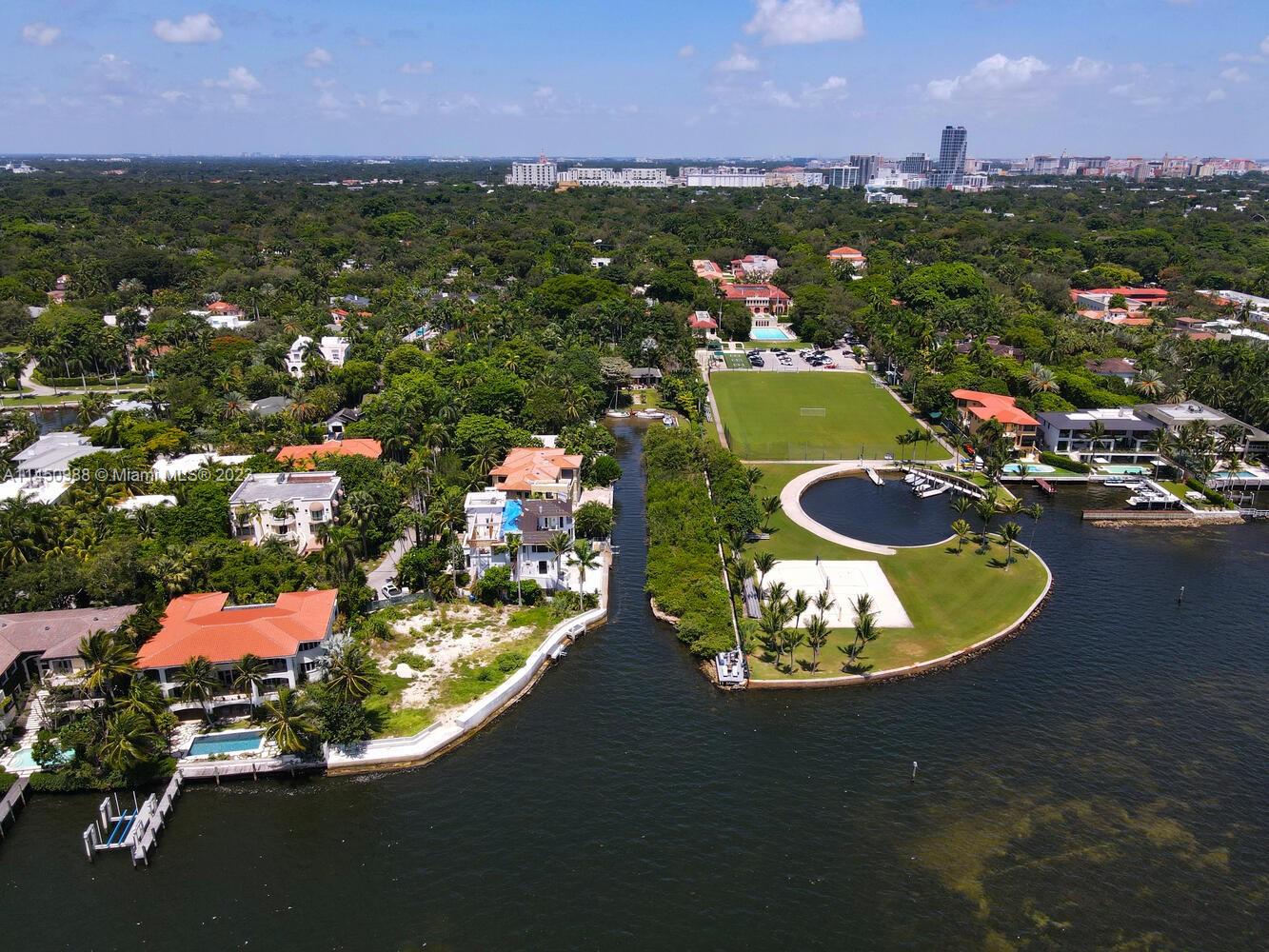 FOUR WAY LODGE ESTS 2ND A - Land