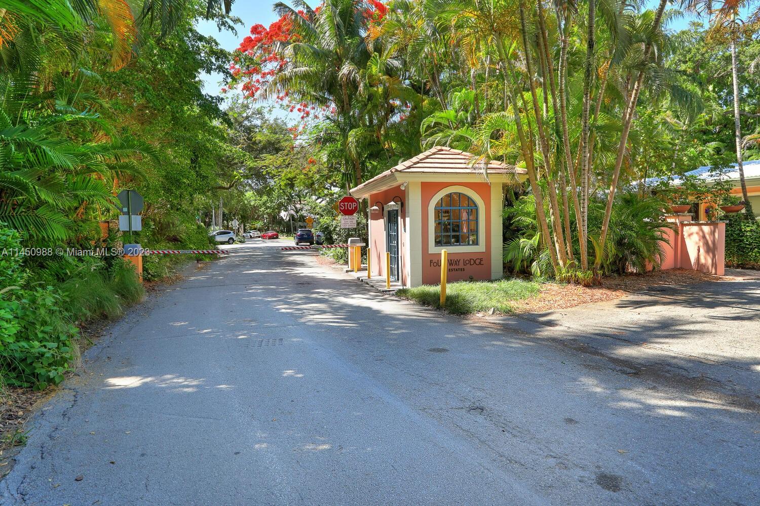 FOUR WAY LODGE ESTS 2ND A - Land