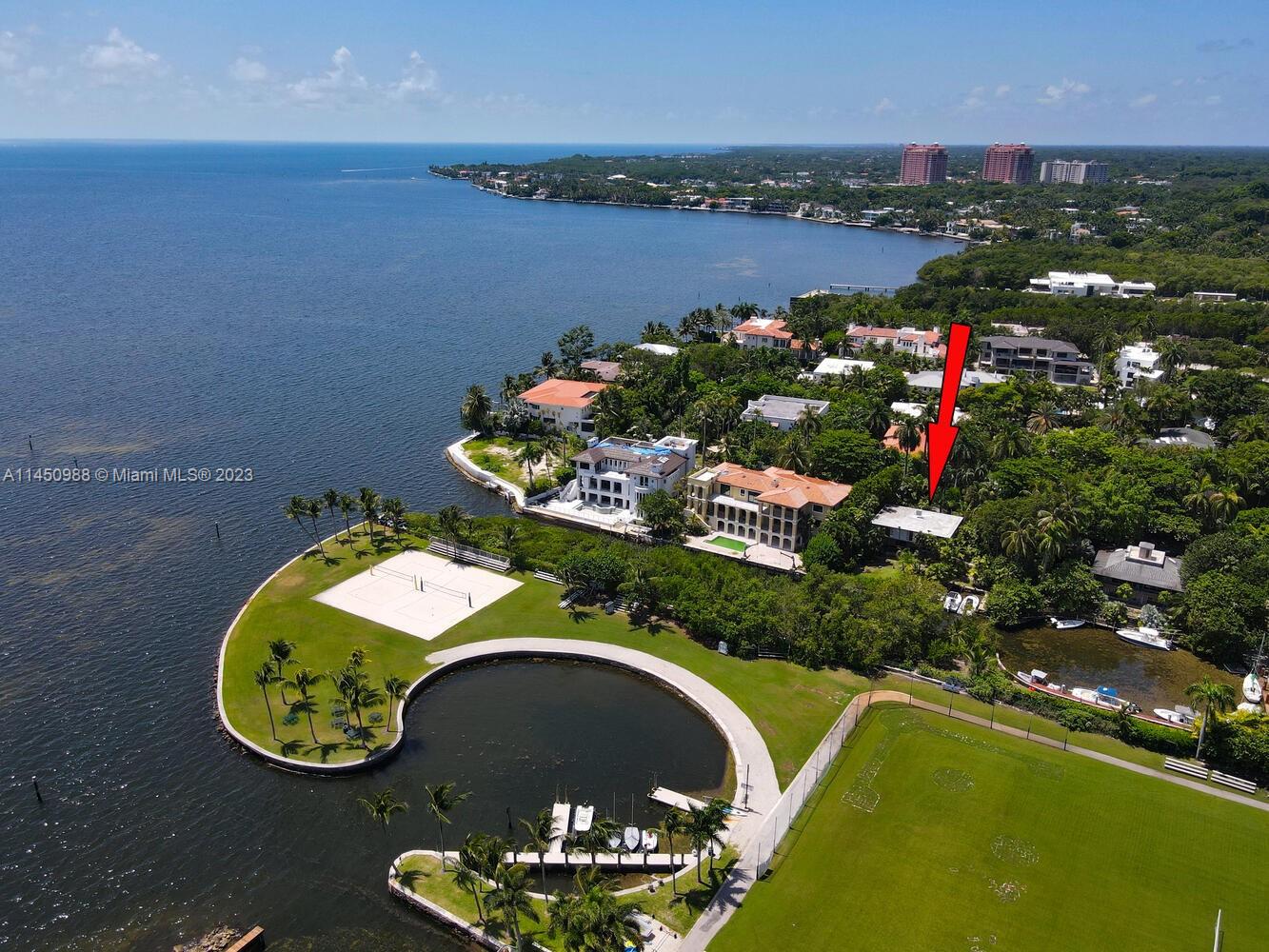 FOUR WAY LODGE ESTS 2ND A - Land