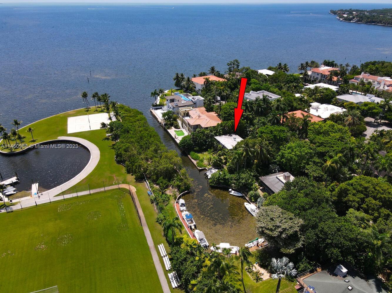 FOUR WAY LODGE ESTS 2ND A - Land