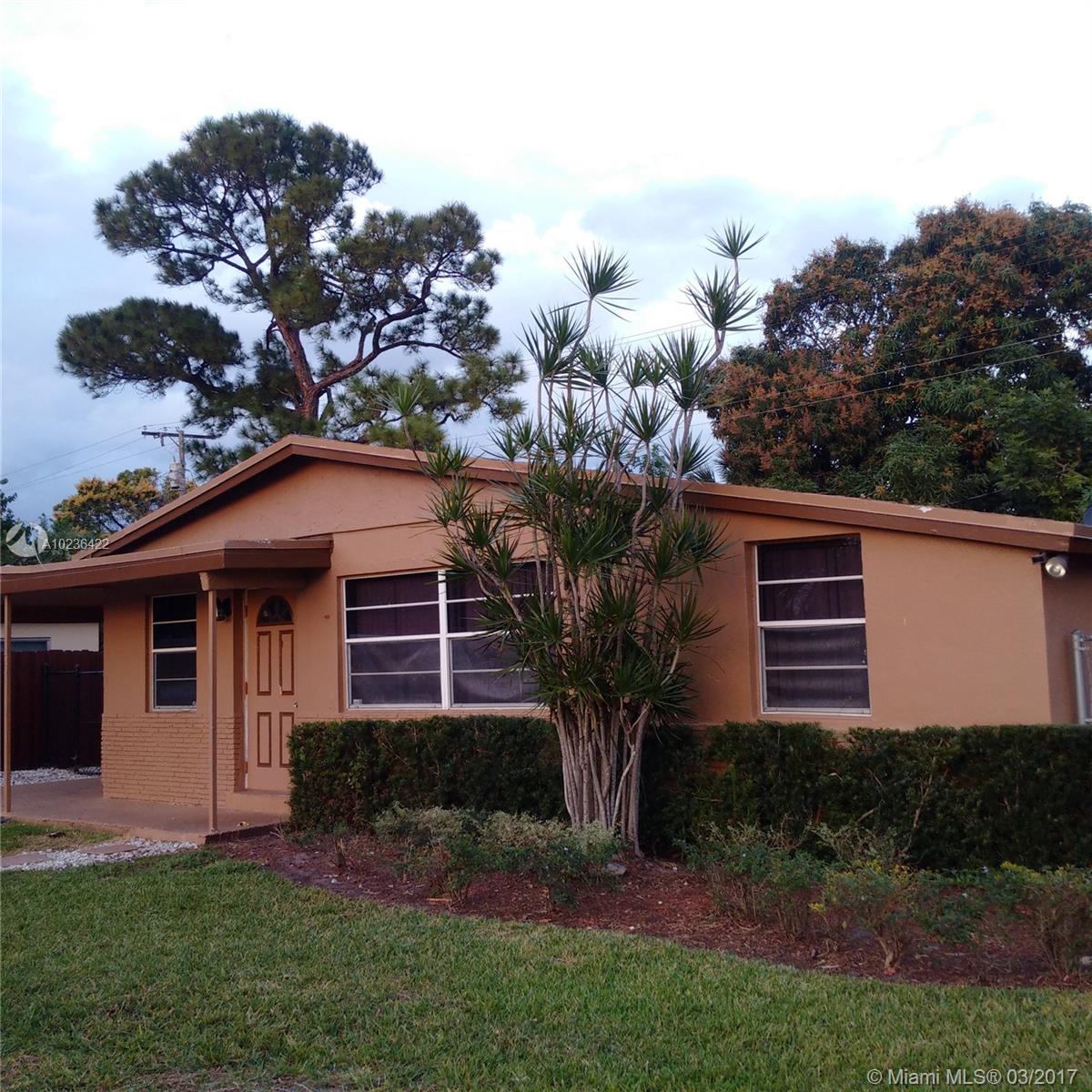 DILLARD PARK ESTATES 1ST - Residential